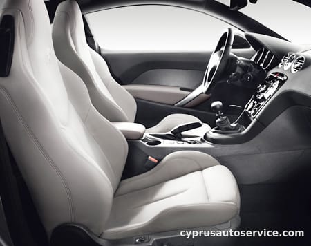 PEUGEOT RCZ BASE GRADE