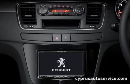 PEUGEOT 508 ALLURE