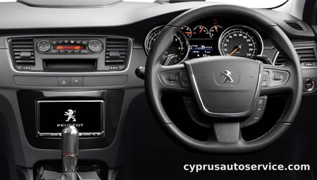 PEUGEOT 508 ALLURE