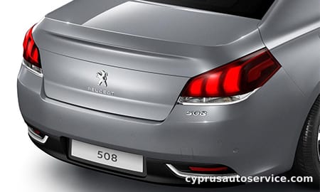 PEUGEOT 508 ALLURE