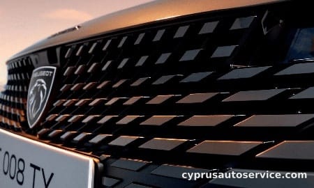 PEUGEOT 508 GT HYBRID