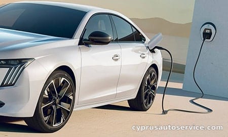 PEUGEOT 508 GT HYBRID