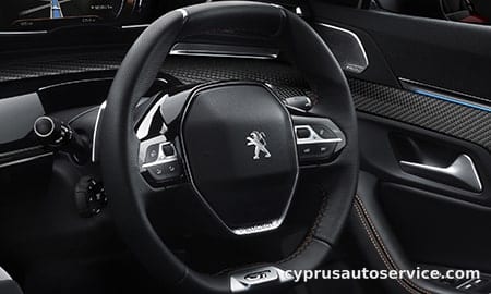 PEUGEOT 508 GT LINE