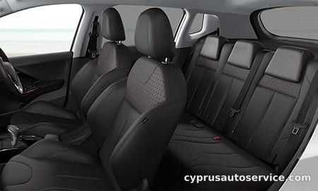 PEUGEOT 2008 GT LINE BLACK PACK