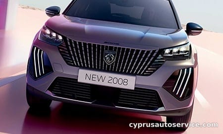 PEUGEOT 2008 GT