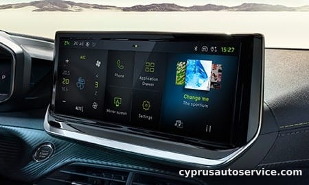 PEUGEOT 2008 GT HYBRID