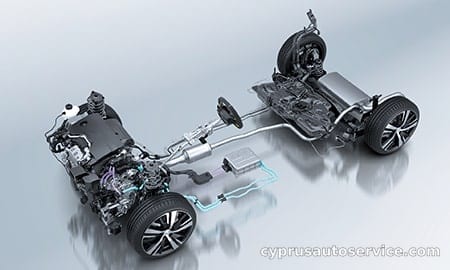 PEUGEOT 2008 GT HYBRID