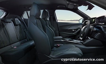 PEUGEOT 2008 GT HYBRID