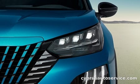 PEUGEOT 2008 GT HYBRID