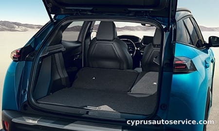 PEUGEOT 2008 GT HYBRID