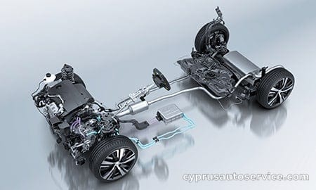 PEUGEOT 2008 GT HYBRID