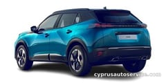 PEUGEOT 2008