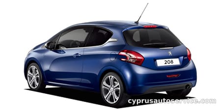 PEUGEOT 208 ALLURE