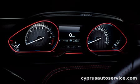PEUGEOT 208 XY