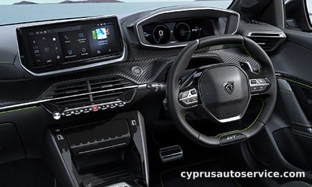 PEUGEOT 208 GT HYBRID