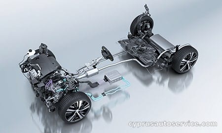 PEUGEOT 208 GT HYBRID