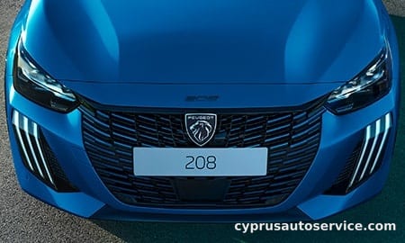 PEUGEOT 208 GT HYBRID