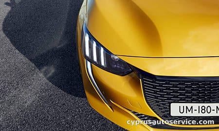 PEUGEOT 208 STYLE