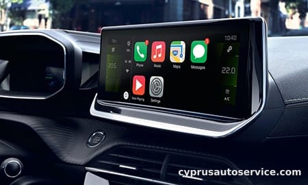 PEUGEOT 208 STYLE