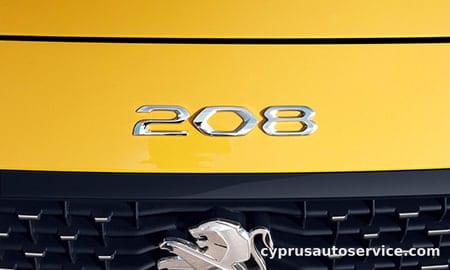 PEUGEOT 208 STYLE