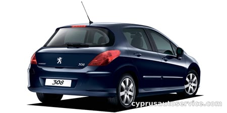 PEUGEOT 308 STYLE