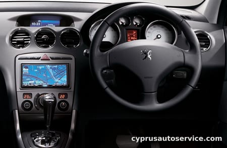 PEUGEOT 308 STYLE