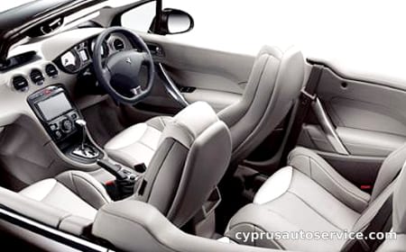 PEUGEOT 308 CIELO
