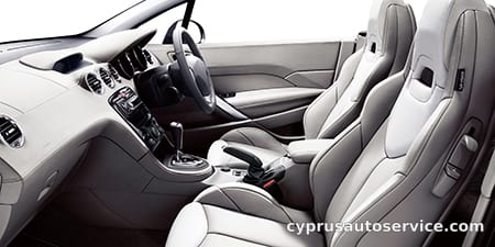 PEUGEOT 308 CC GRIFFE