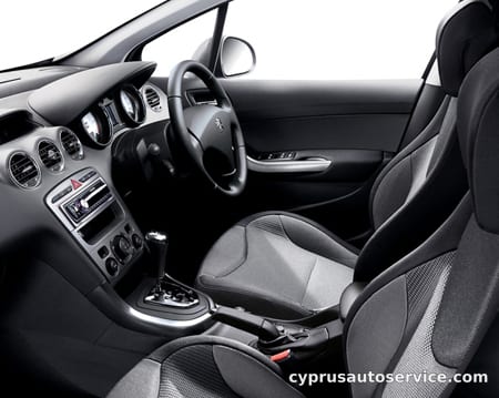 PEUGEOT 308 STYLE