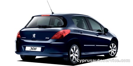 PEUGEOT 308 PREMIUM
