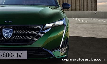 PEUGEOT 308 ALLURE
