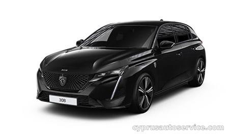 PEUGEOT 308 GT HYBRID