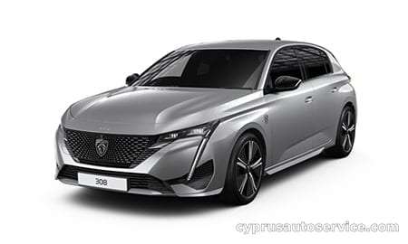 PEUGEOT 308 GT HYBRID