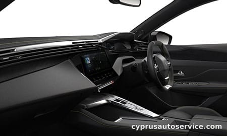 PEUGEOT 308 GT HYBRID