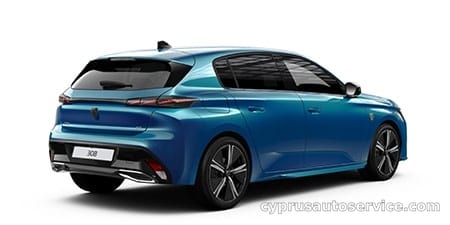 PEUGEOT 308 GT HYBRID