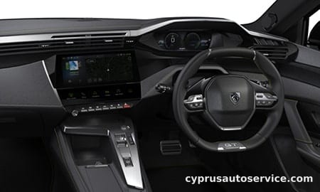 PEUGEOT 308 GT HYBRID