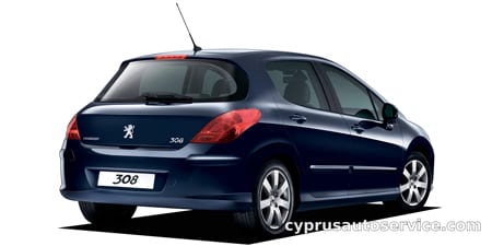PEUGEOT 308 PREMIUM
