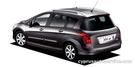 PEUGEOT 308 SW PREMIUM