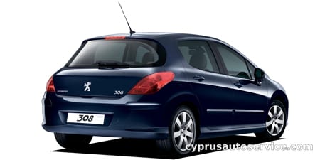PEUGEOT 308 PREMIUM