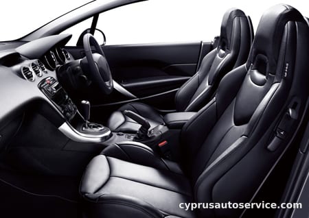PEUGEOT 308 CC PREMIUM