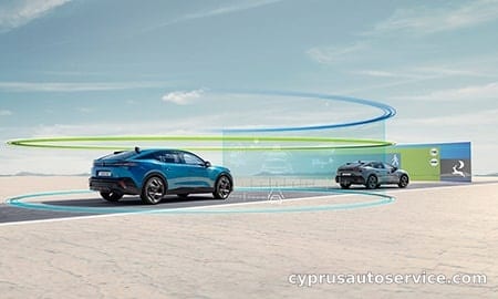 PEUGEOT 408 GT HYBRID