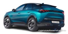 PEUGEOT E3008