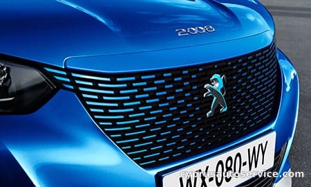PEUGEOT E2008 ALLURE