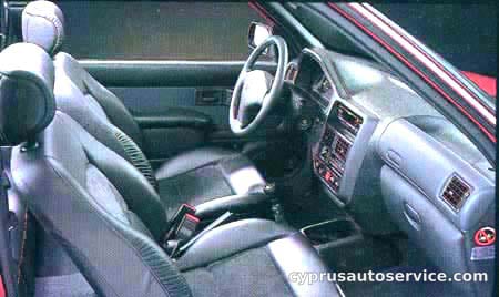 PEUGEOT 106 S16