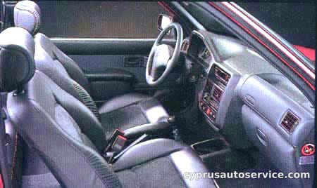 PEUGEOT 106 S16