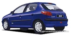 PEUGEOT 206