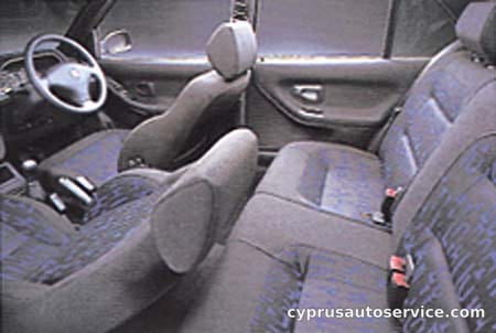 PEUGEOT 306 STYLE PREMIUM