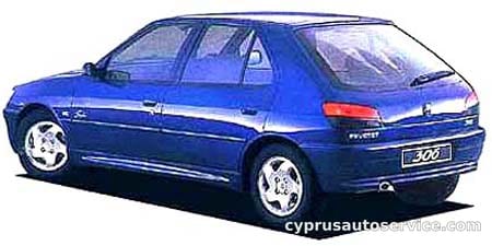 PEUGEOT 306 STYLE PREMIUM