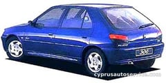 PEUGEOT 306