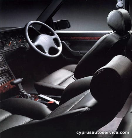 PEUGEOT 605 SV 3.0